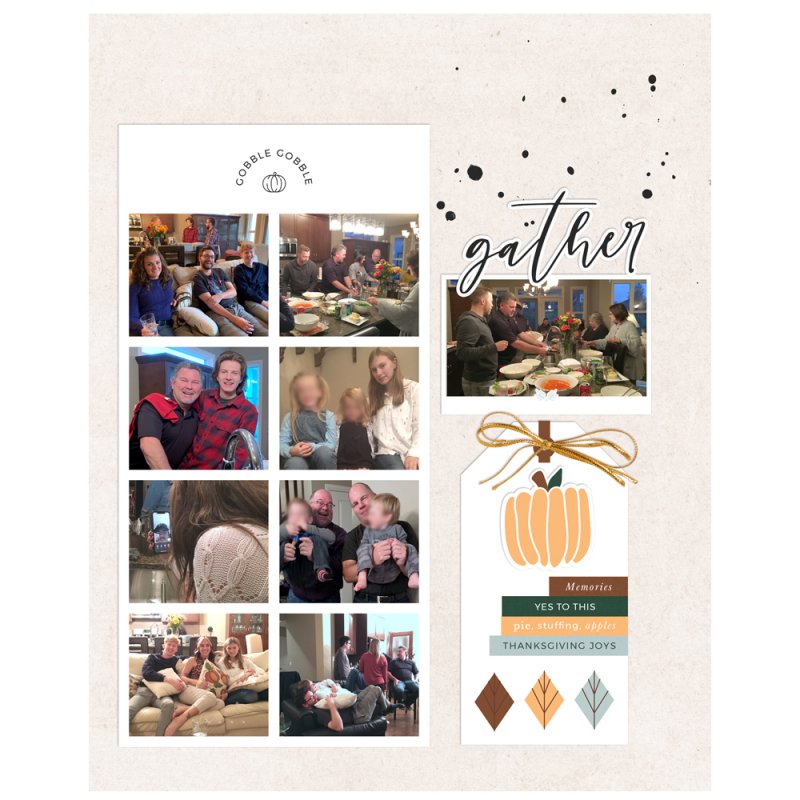 Thanksgiving 2019 - 2