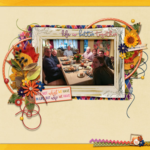 Thanksgiving 2019
