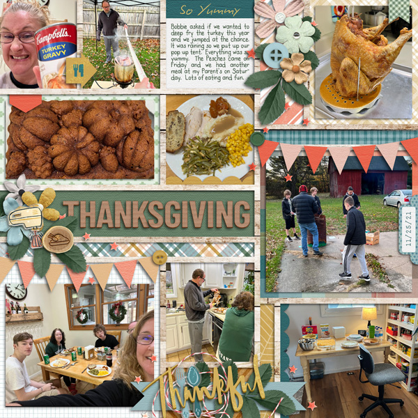 Thanksgiving 2021