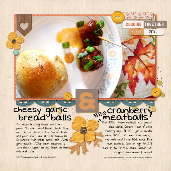 Thanksgiving appetizers