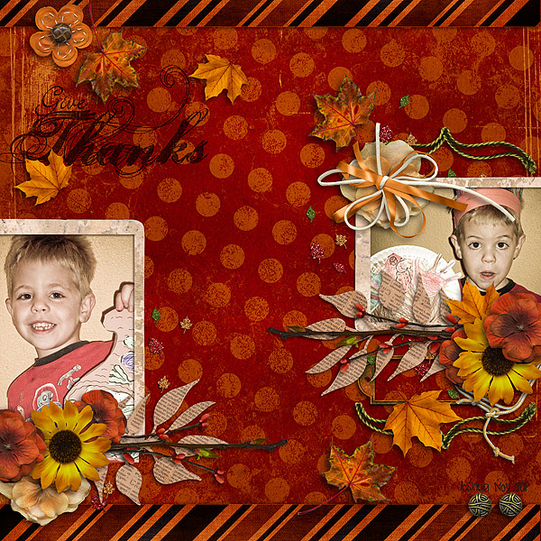 Thanksgiving Crafts