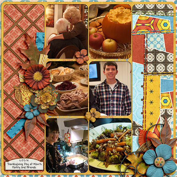 Thanksgiving Day 2014