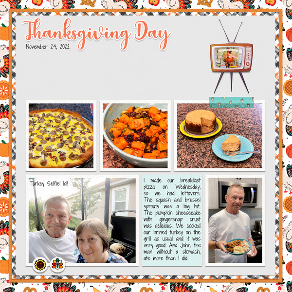 Thanksgiving Day