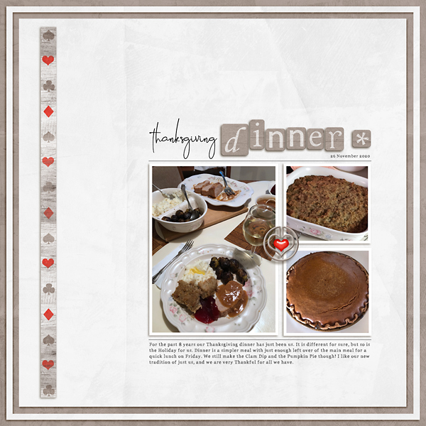 Thanksgiving Dinner