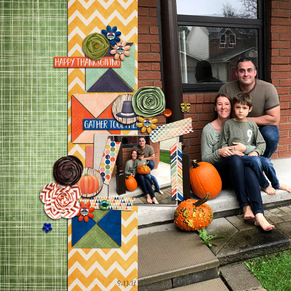 Thanksgiving Family Pic 2017