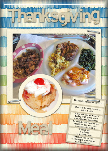 Thanksgiving-Meal