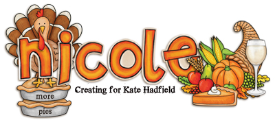 Thanksgiving/November Signature