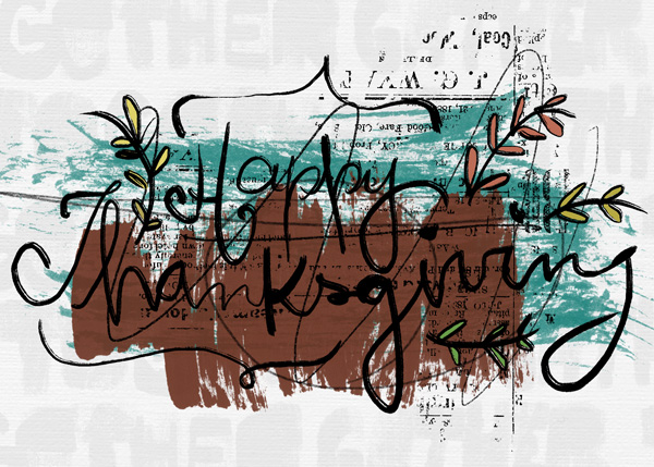 Thanksgiving printable 2