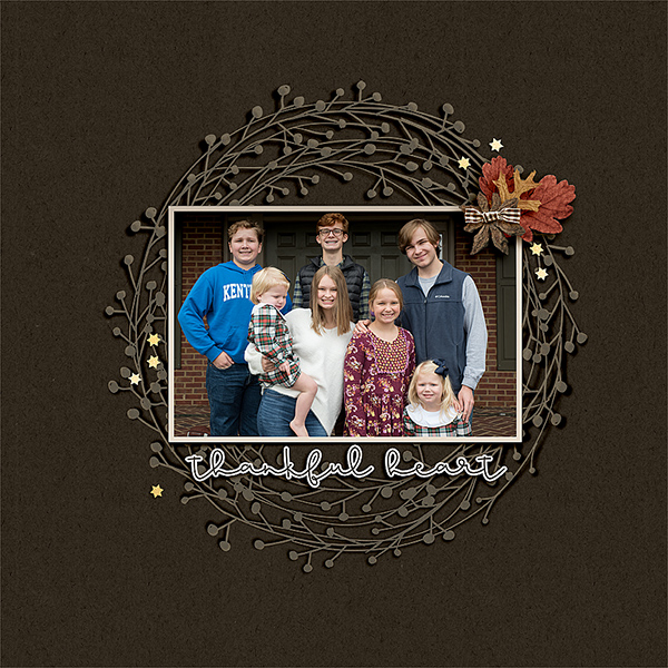 Thanksgiving - Style Challenge