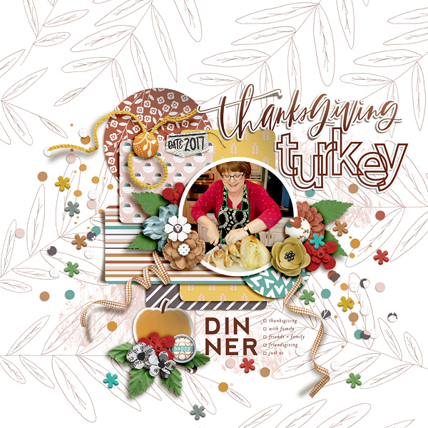 Thanksgiving Turkey