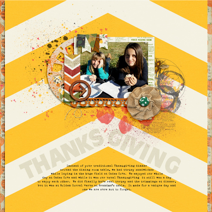 Thanksgiving