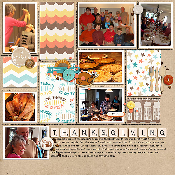 thanksgiving