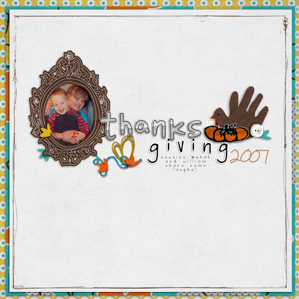 thanksgiving