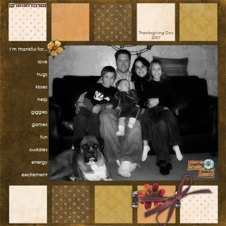 Thanksgiving