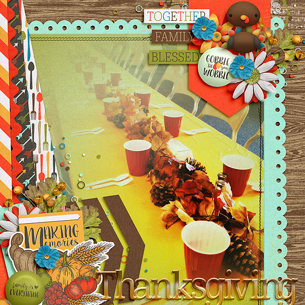 Thanksgiving