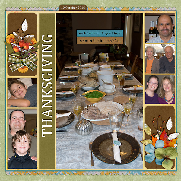 Thanksgiving