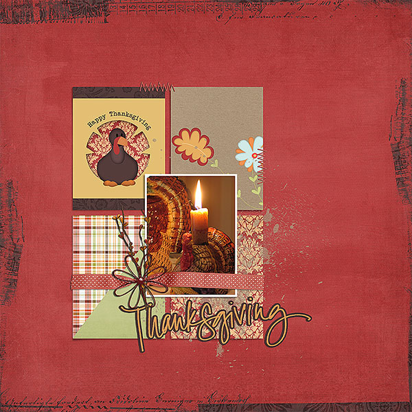 thanksgiving