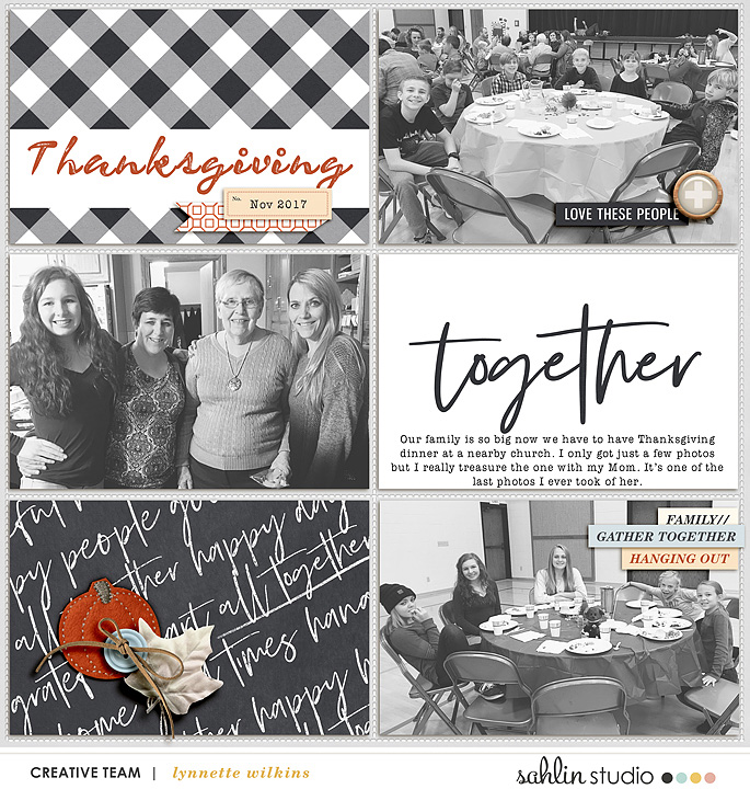 thanksgiving