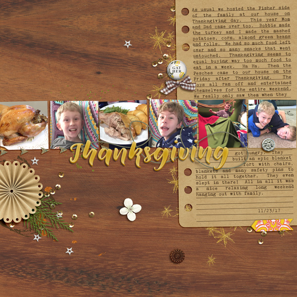 Thanksgiving