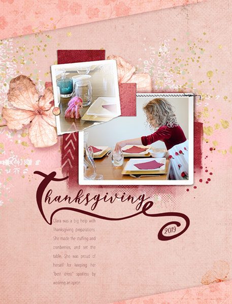 Thanksgiving