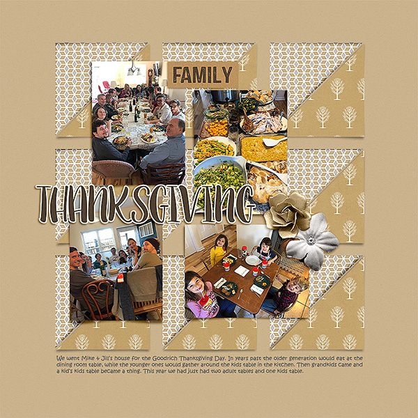 Thanksgiving