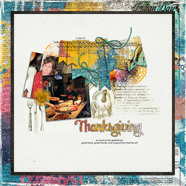 thanksgiving