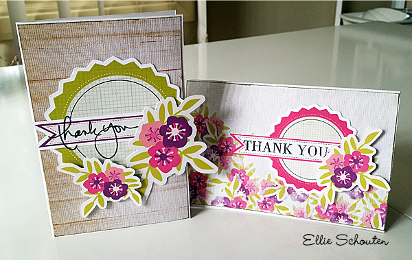 Thankyou Cards