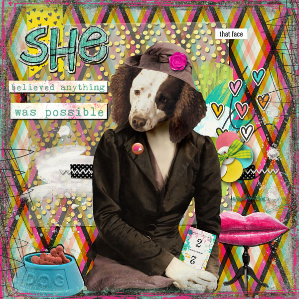 That Face