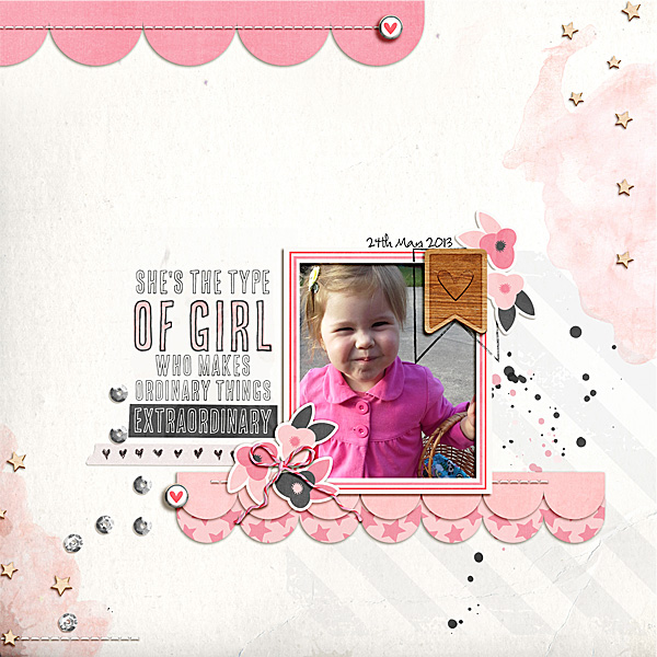 That girl
