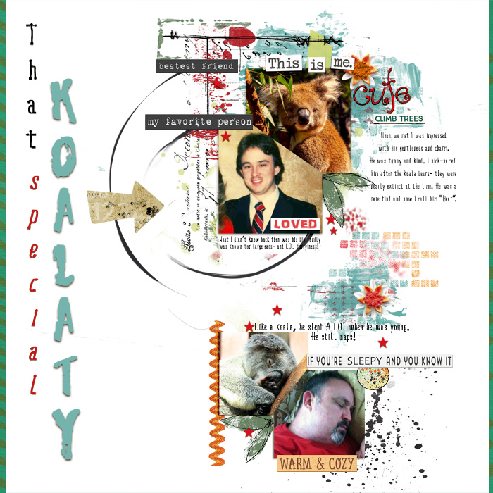 That Special Koala-ty MomthlyMuse3Dec700