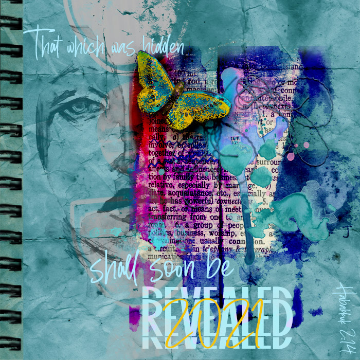 That Which was Hidden