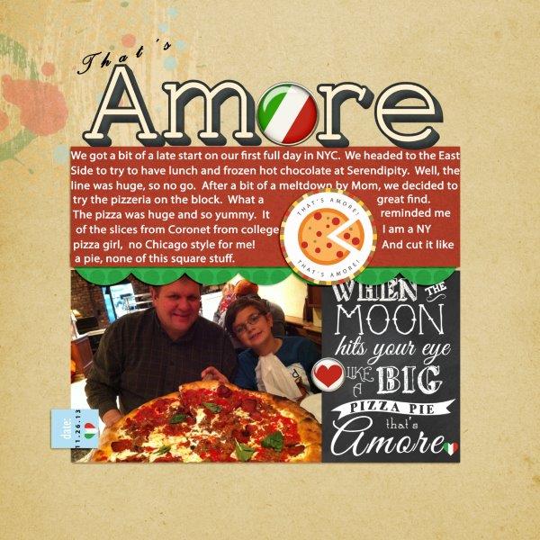 that's amore