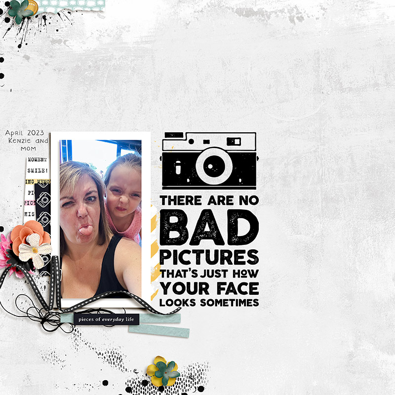 That's Just Your Face Sometimes