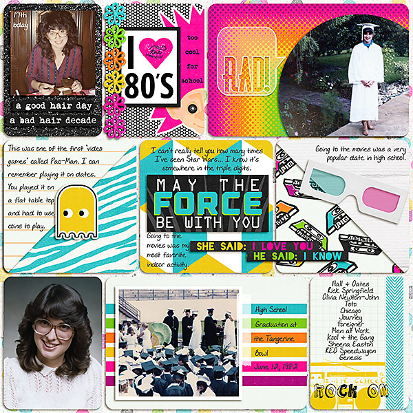 The 1980's