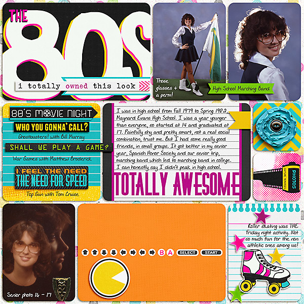 The 1980's