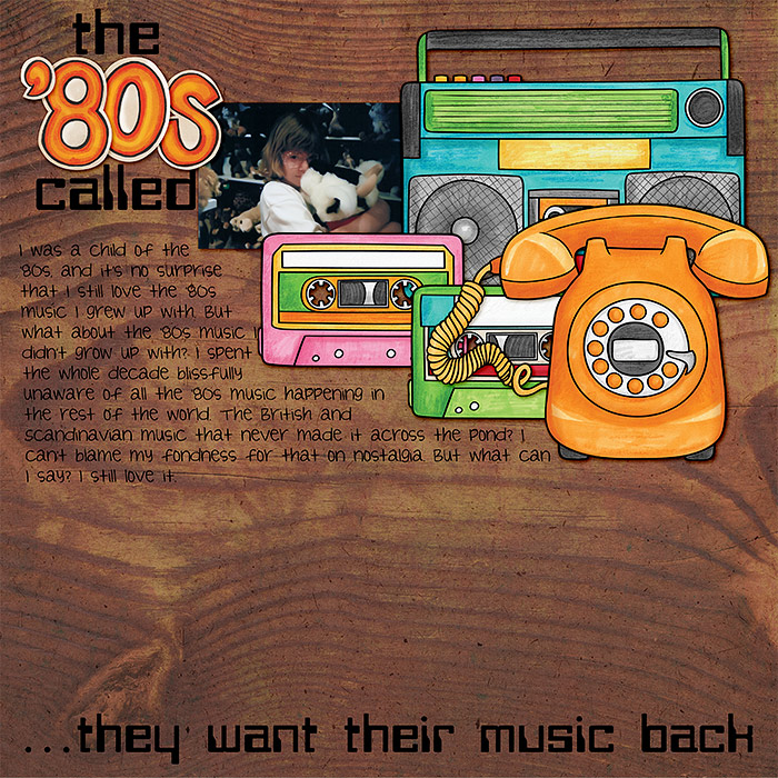 The '80s Called