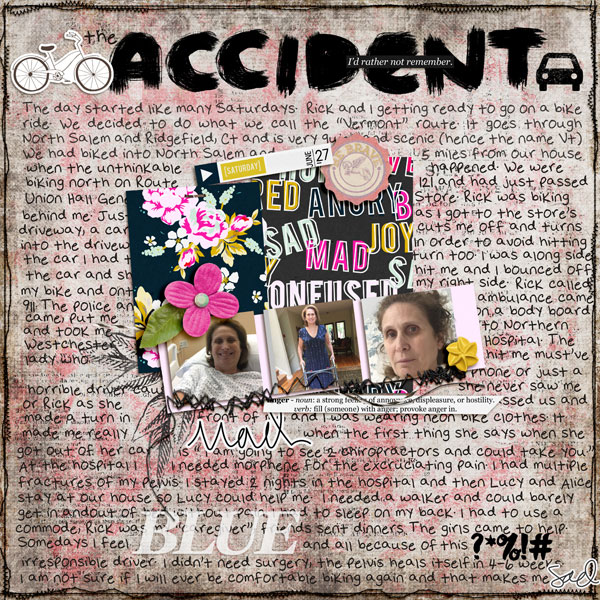 the accident