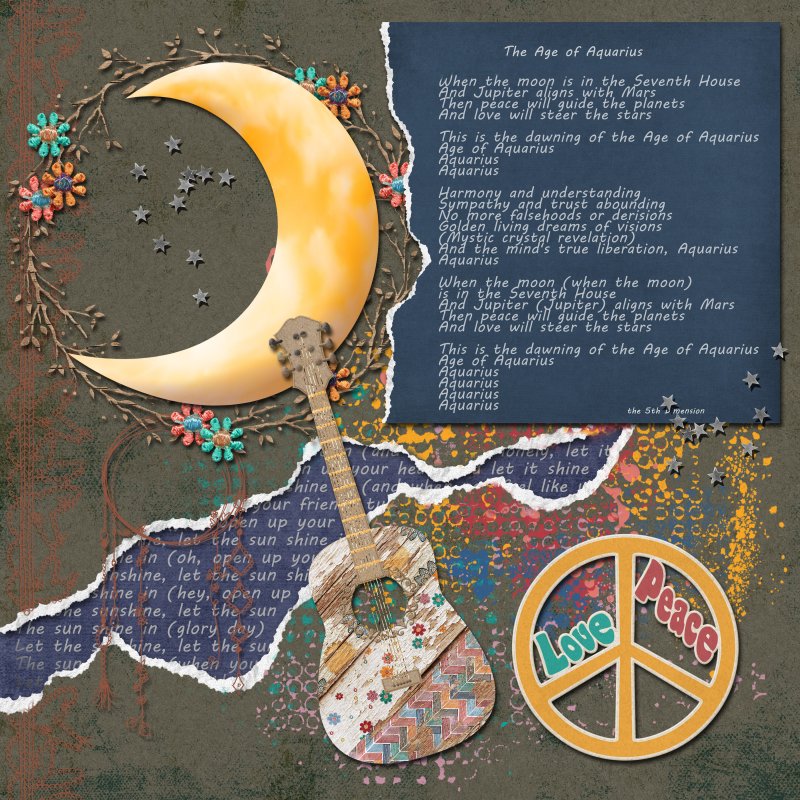 The Age Of Aquarius