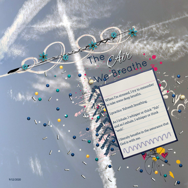 The Air We Breathe Web
