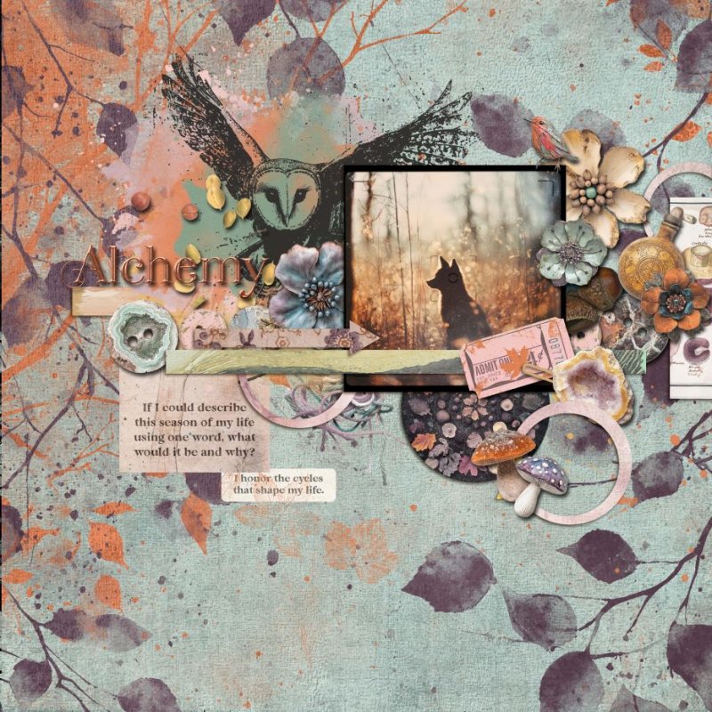 The Alchemy of Autumn