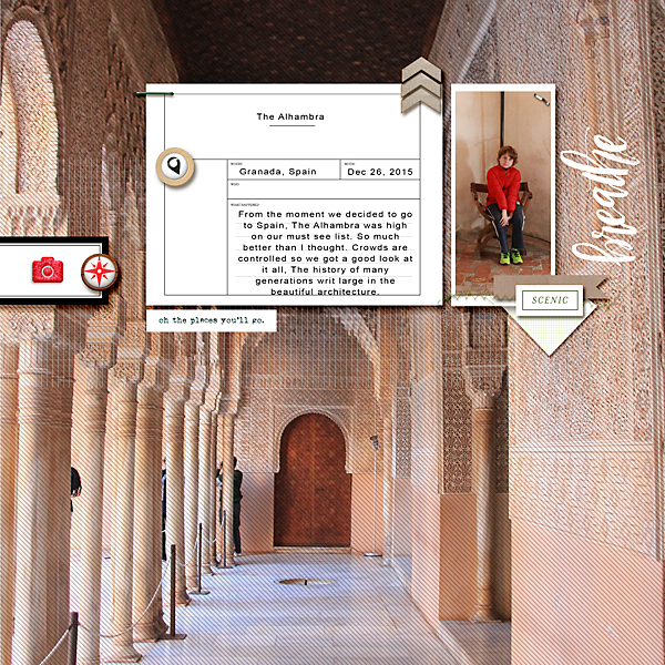 The Alhambra