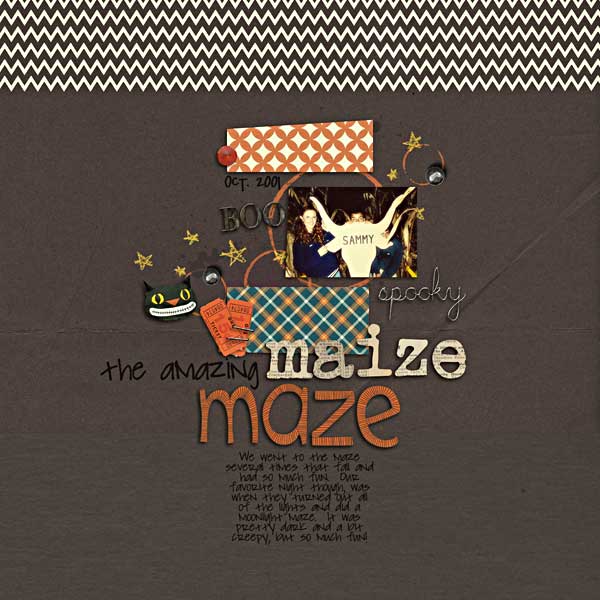 The Amazing Maize Maze