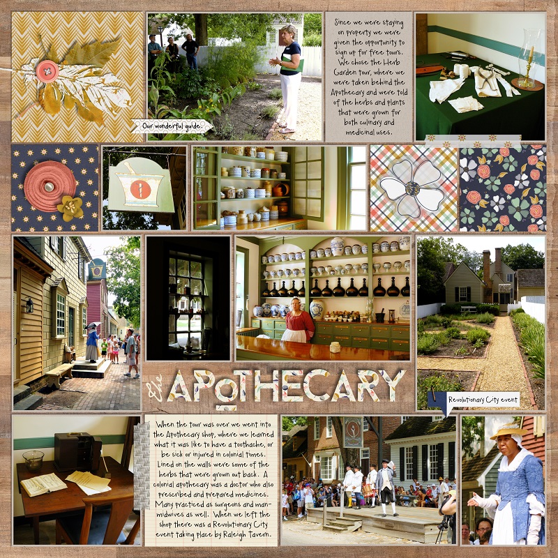 The Apothecary