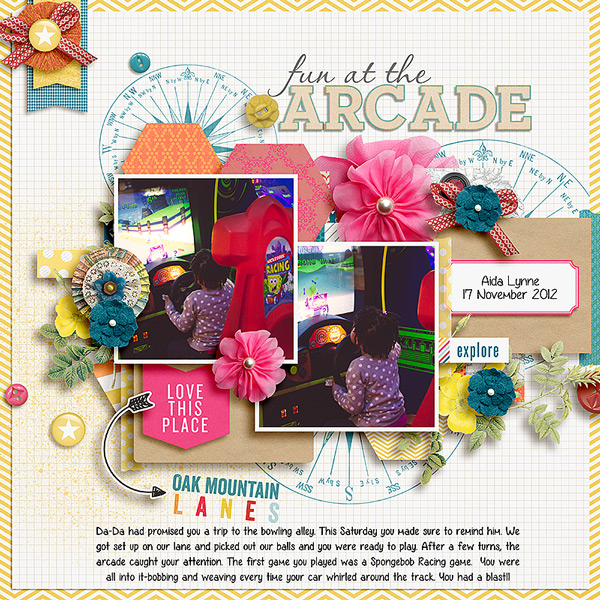 The Arcade
