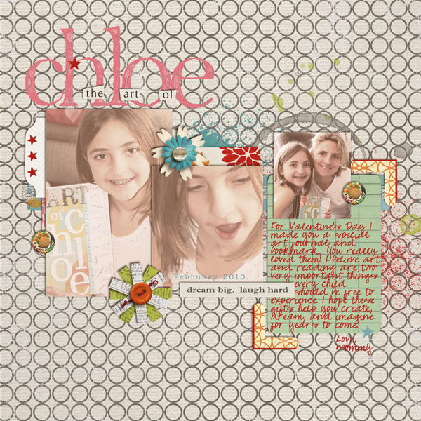 the art of Chloe