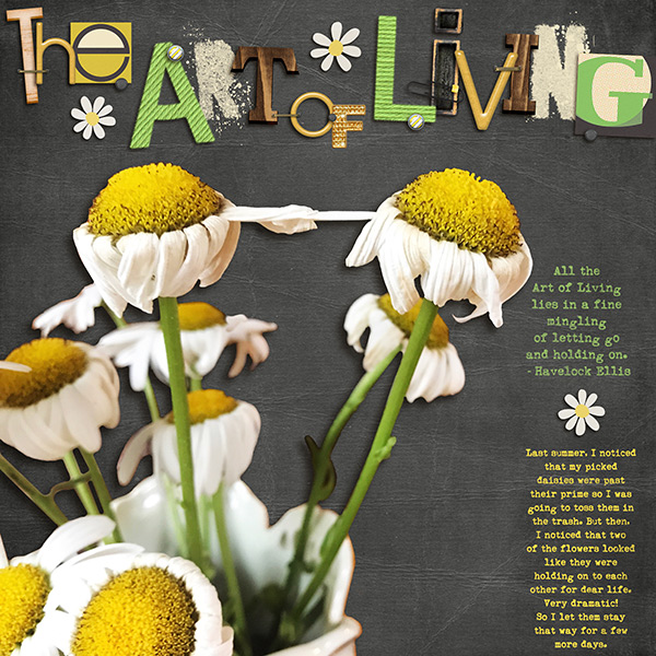 The Art of Living - MOC #29