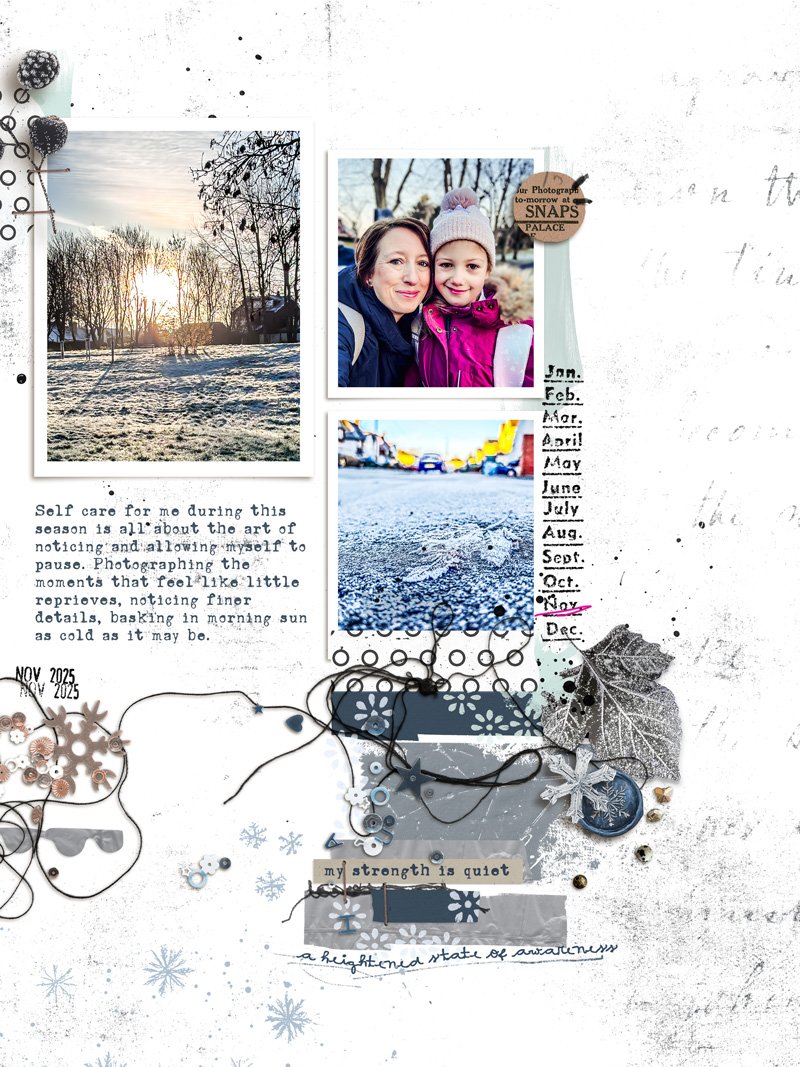 The Art of noticing