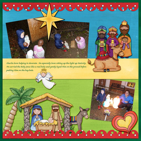 The Baby Jesus