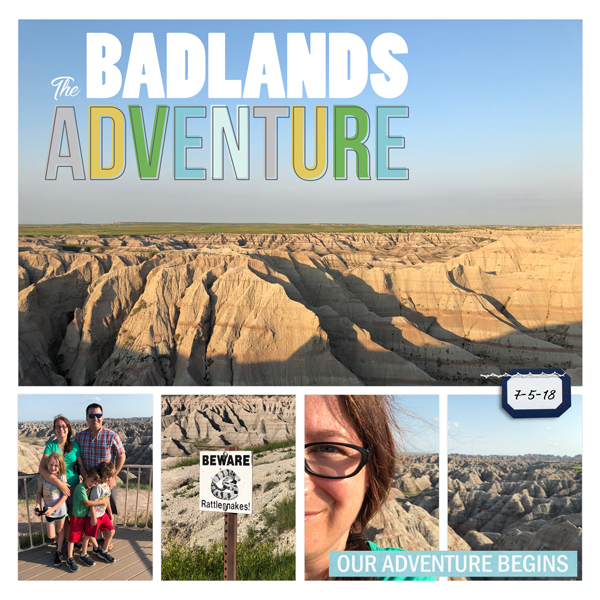 The Badlands