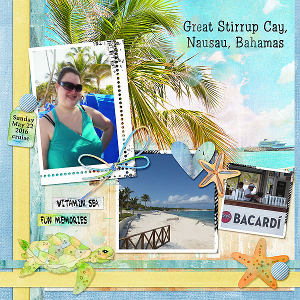 The Bahamas